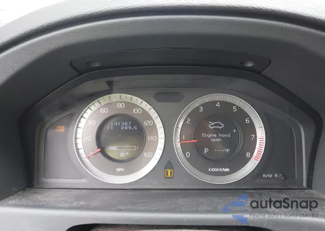 2009 Volvo Xc70 3.2 из США, поврежденный, VIN YV4BZ982991049324